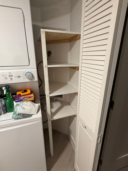 Custom Shelving