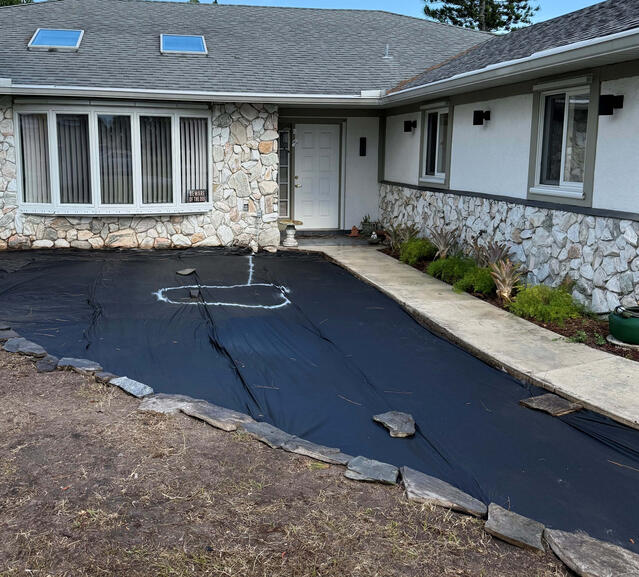 Landscape Re-dos